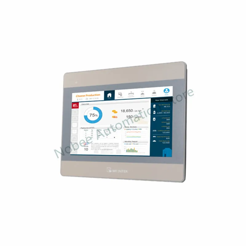 WEINTEK WEINVIEW MT6103iP MT8102iQ MT8102IP MT8102iE MT8103iE 10 дюймов серсорный Экран Панель HMI | Инструменты