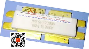 

MRF8P29300H MRF8P29300HR MRF8P29300HR6 2700--2900 MHz, 320 W, 30 V LATERAL N--CHANNEL BROADBAND RF POWER MOSFETs 1PCS/LOT