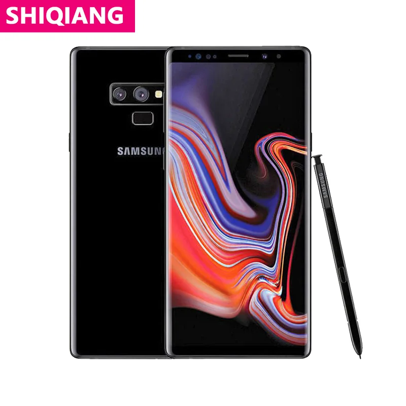 Used Samsung Galaxy Note 9 Original Unlocked LTE