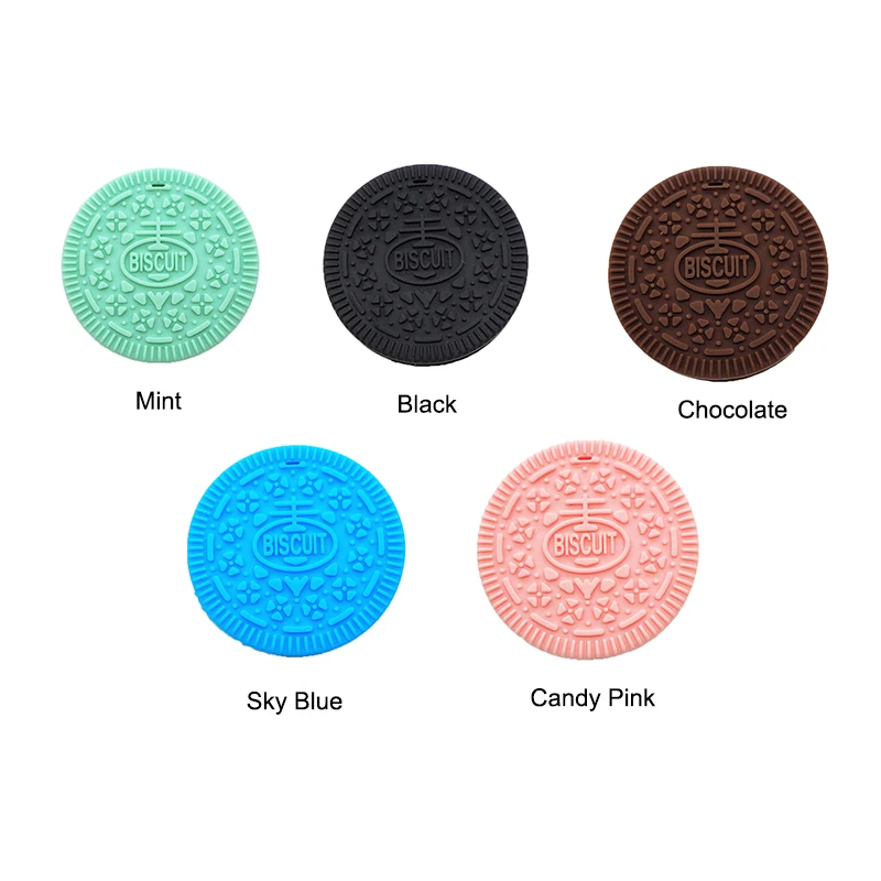 Силиконовая пустышка для прорезывания зубов 2 шт.|Детские прорезыватели| |