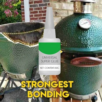 

Strong Repair Super Adhesive Instant Adhesive Universal Glue Repairing Tools Household JR Deals