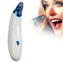 Электрический прибор для удаления черных точек вакуумный аппарат для очистки пор отсасывающий аппарат для глубокого очищения лица