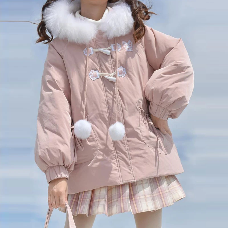Cute parkas Clearance