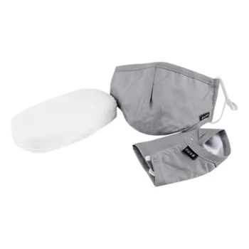 

Kid Mask 30pcs Disposable Gaskets Dust-proof Five-layer Protective Intermediate Melt-blown Cloth Mask