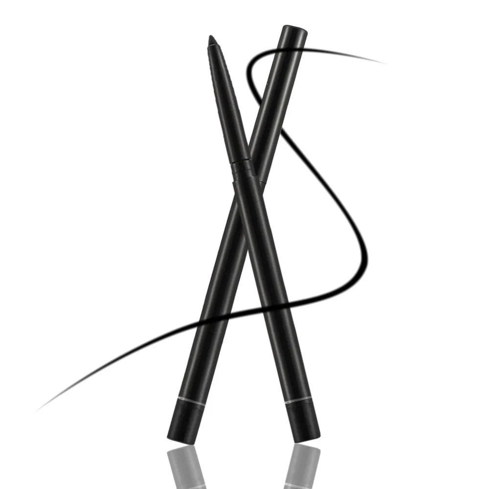 1 шт. черный карандаш для бровей cejas sobrancelha crayon sourcil cejas maquillaje карандаш для бровей sopracciglia красящий состав для бровей ручка для татуировки