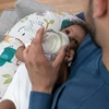 Newborn Baby Nursing Pillows Cover Maternity U-Shaped Breastfeeding Cushion Case 2