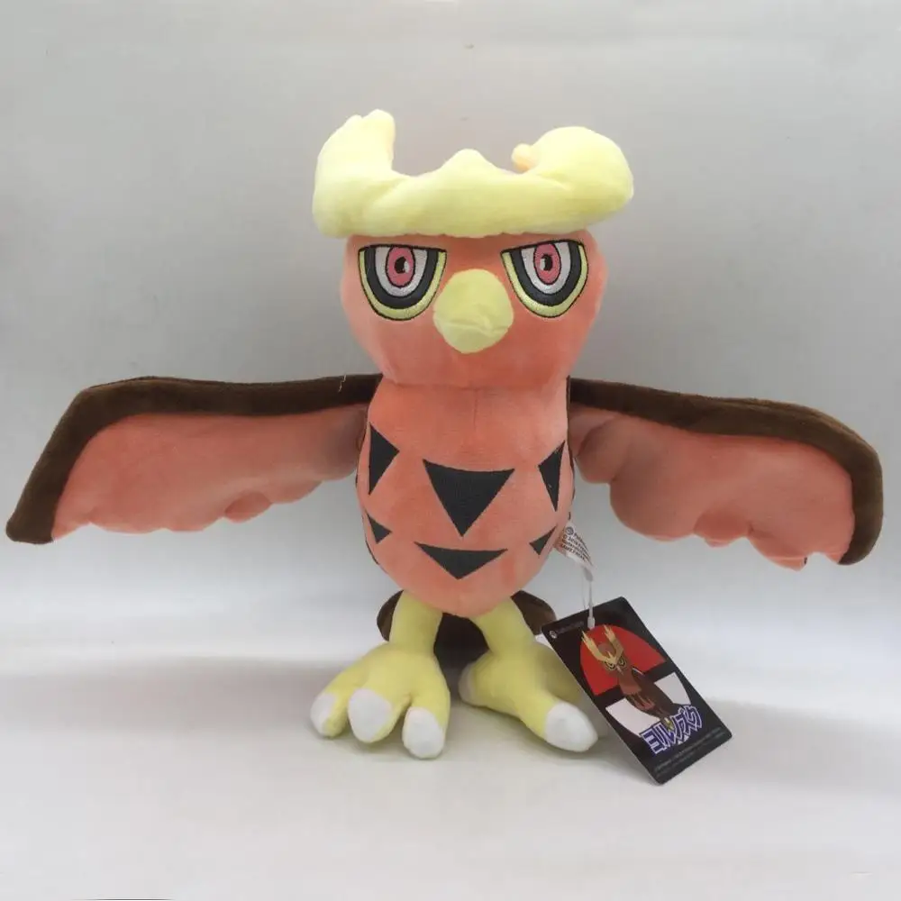 Игрушка игрушечная птичка 30 см|Мягкие игрушки животные| |