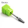ERUIKA 1pc Carbide Cuspidal Nail Drill Bit Milling Cutter Apparatus for Manicure Machine Remove Nail Gel Bur Drill Accessories 3