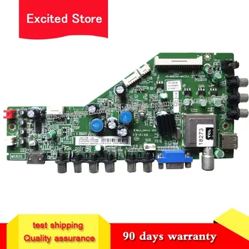

For TCL L39F3320B motherboard 40-MS82G0-MAC2LG working LVF390AUTM screen