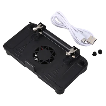 

Q01 Game Controller Button Mobile Phone Case Cooling Game Handle Plug-in Models