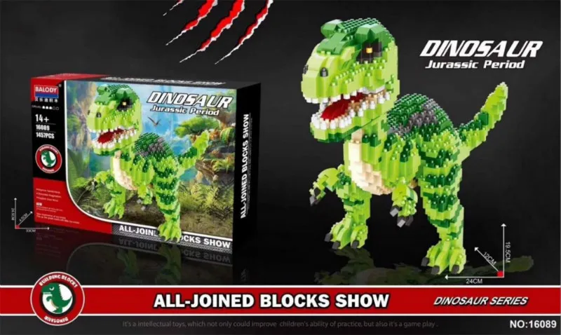 Balody blocks Dinosaur 16089