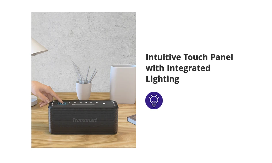 Tronsmart MEGA PRO 60W Bluetooth speaker (9)
