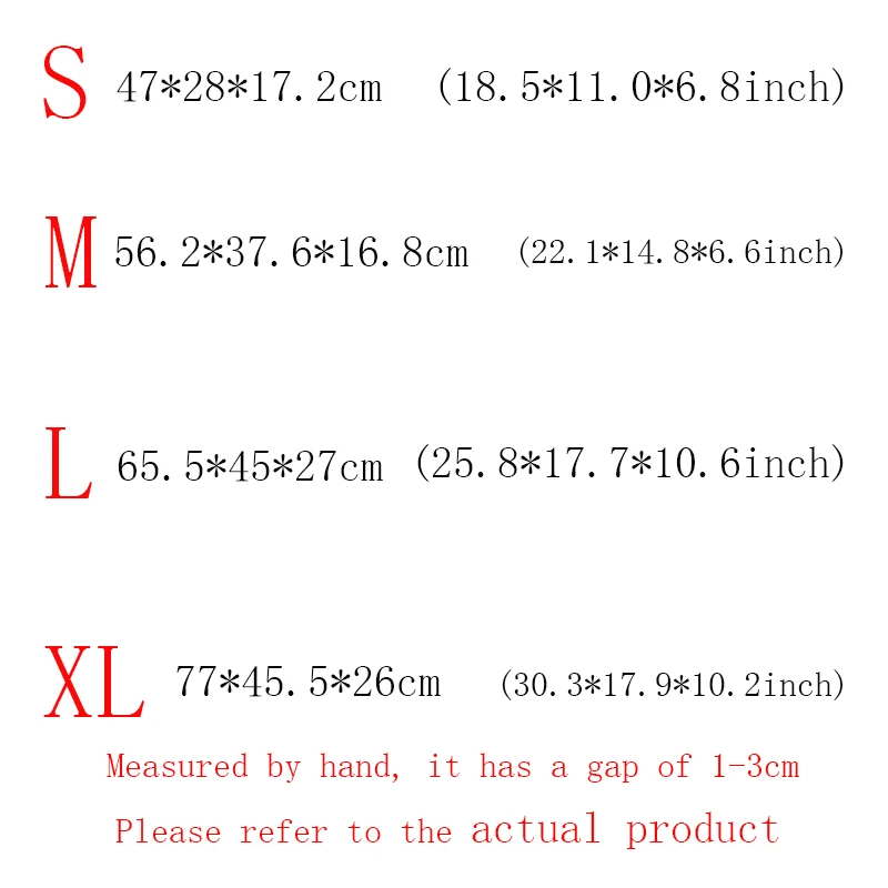 New 130L Large Capacity Folding Luggage Bag Unisex Thickening Oxford Cloth Travel Duffel Bags Sturdy Moving House Storage Bag 6