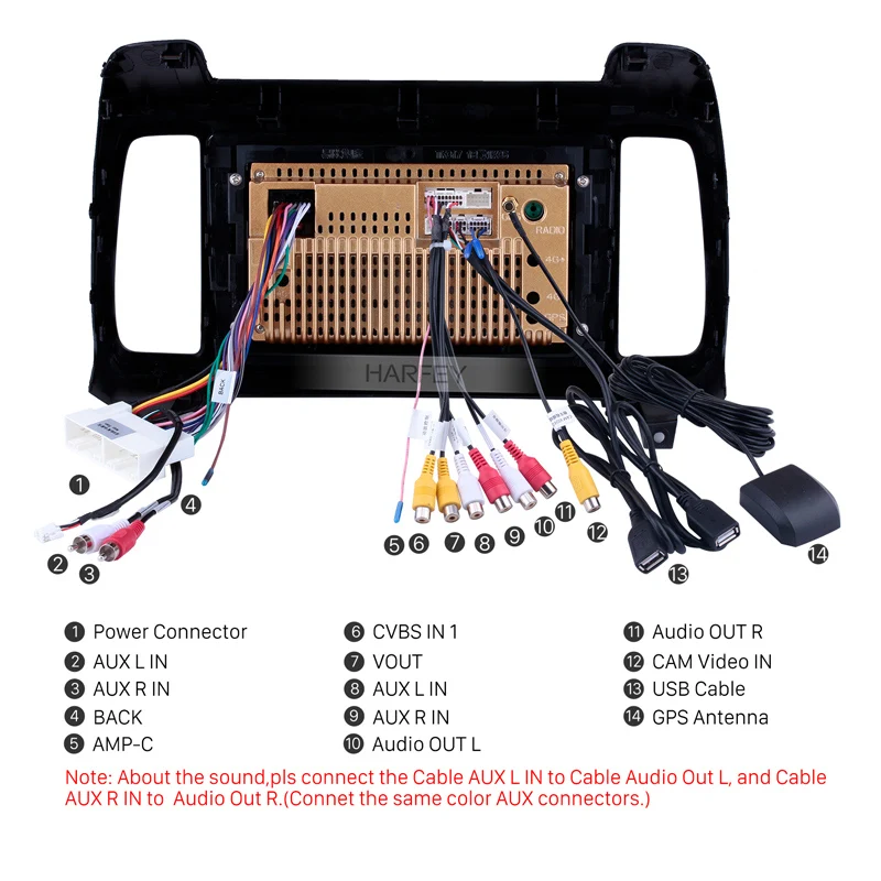 Clearance Harfey for 2018 Hyundai IX35 Android 8.1 9" Touchscreen Radio GPS Navigation Bluetooth 3G Wifi SWC car multimedia player Digital 5