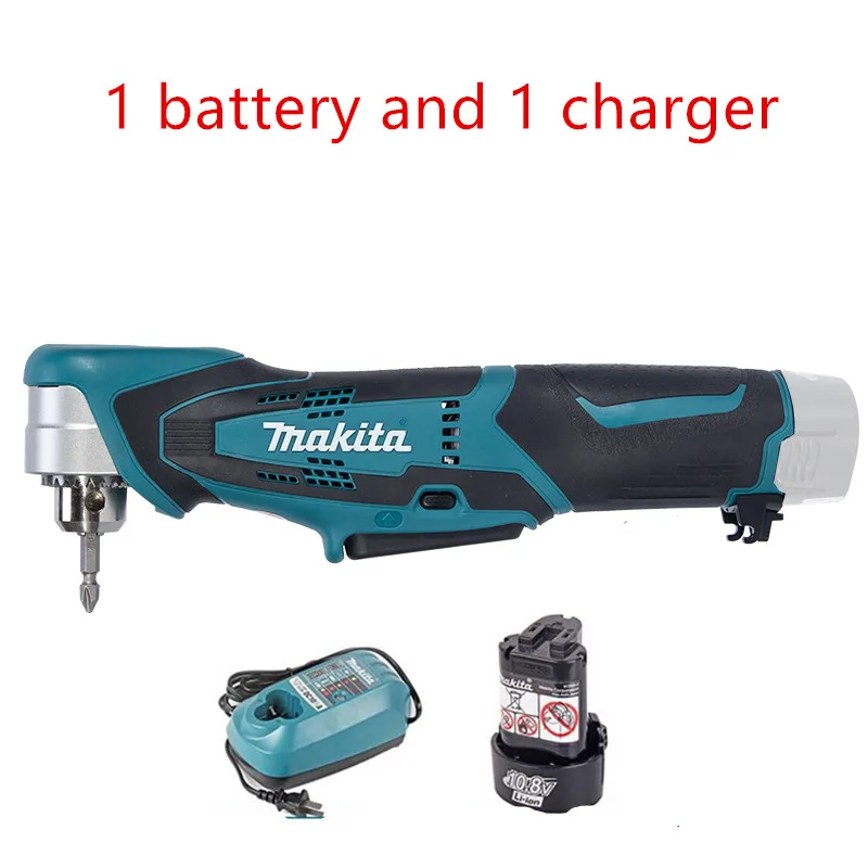 Image of Makita DA330DZ angle drill