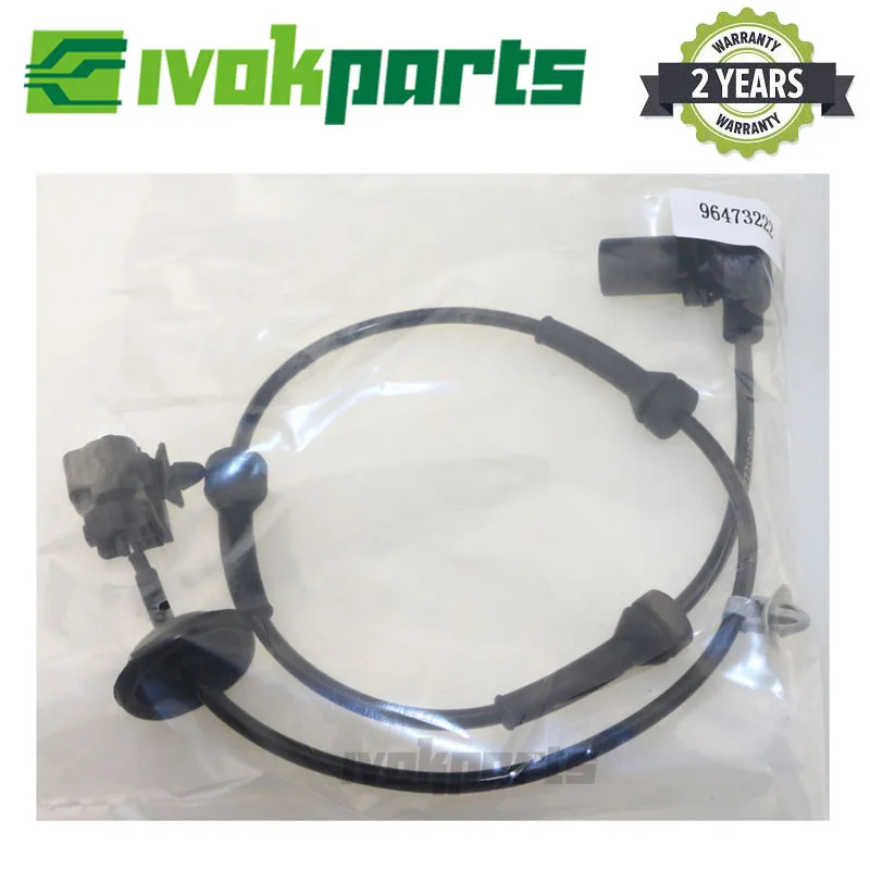 Датчик скорости колеса для Chevrolet Aveo Aveo5 Kalos Daewoo Pontiac G3 Wave 96473221 л 96473222 л|Датчик