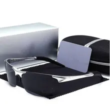 Модные солнцезащитные очки для вождения, поляризованные солнцезащитные очки для мужчин, мужские светоотражающие зеркальные солнцезащитные очки, мужское покрытие, есть 8888