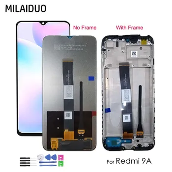 

For Xiaomi Redmi 9A /9C Display Touch Screen Digitizer Assembly For Redmi 9A LCD Replacement