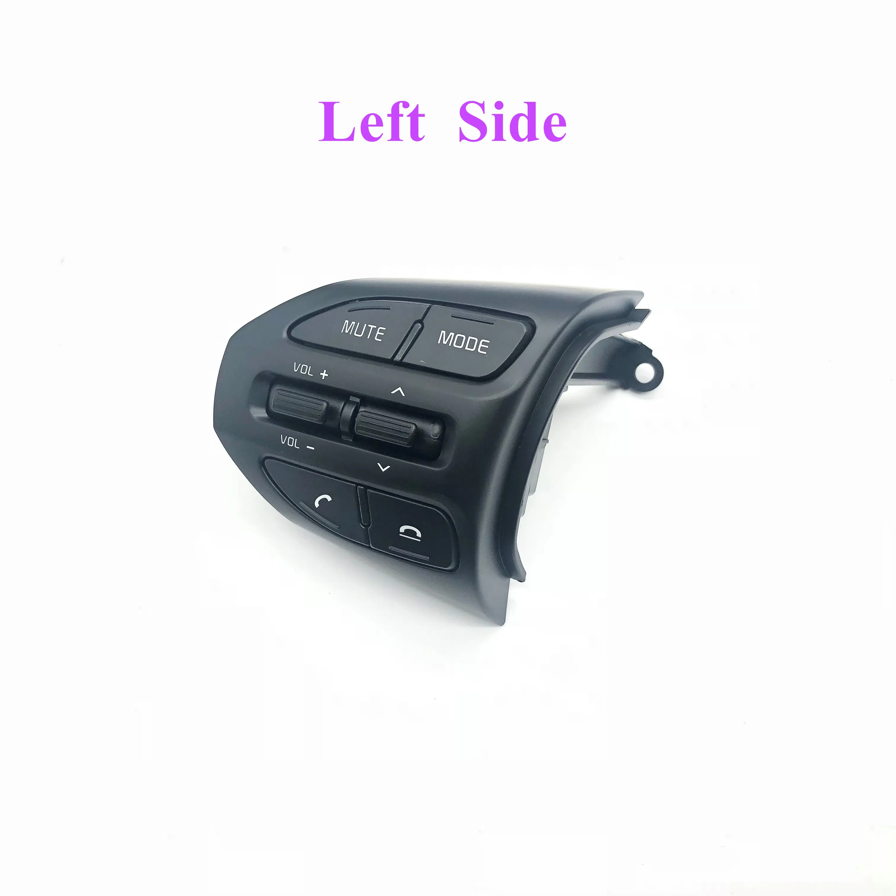 Кнопка рулевого колеса для KIA K2 RIO 2017 2018 X LINE кнопки Bluetooth телефон круиз контроль