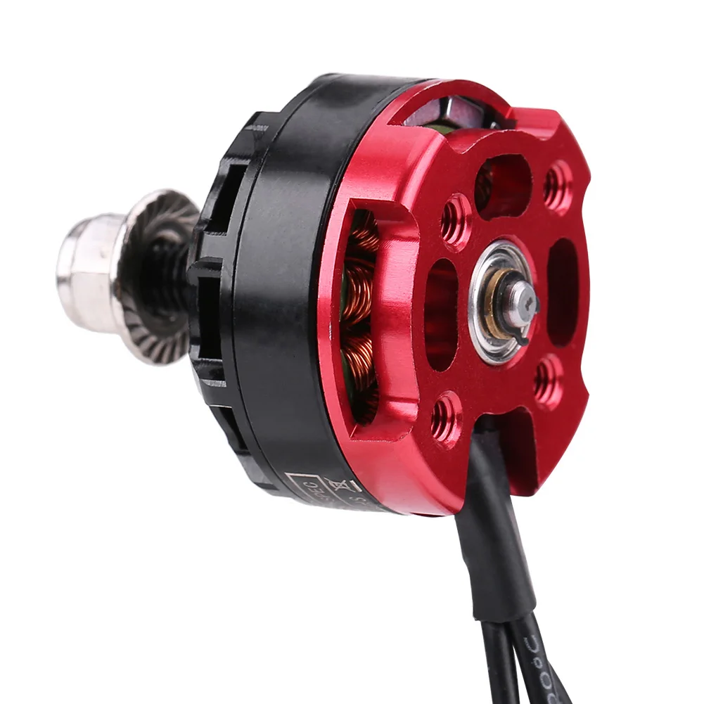 RS2205 2205 2300KV бесщеточный двигатель для RC гоночных квадрокоптеров CW CCW 3-4S мотор пульт дистанционного управления аксессуар