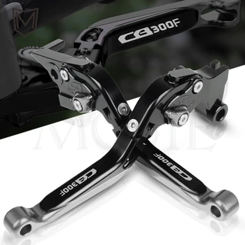 

Motorcycle CNC CBR300R Brake Clutch Levers For Honda CBR300R/CB300F/FA CBR CB 300R 300F 300 CBR300 CB300 R F/FA 2014-2019 2018