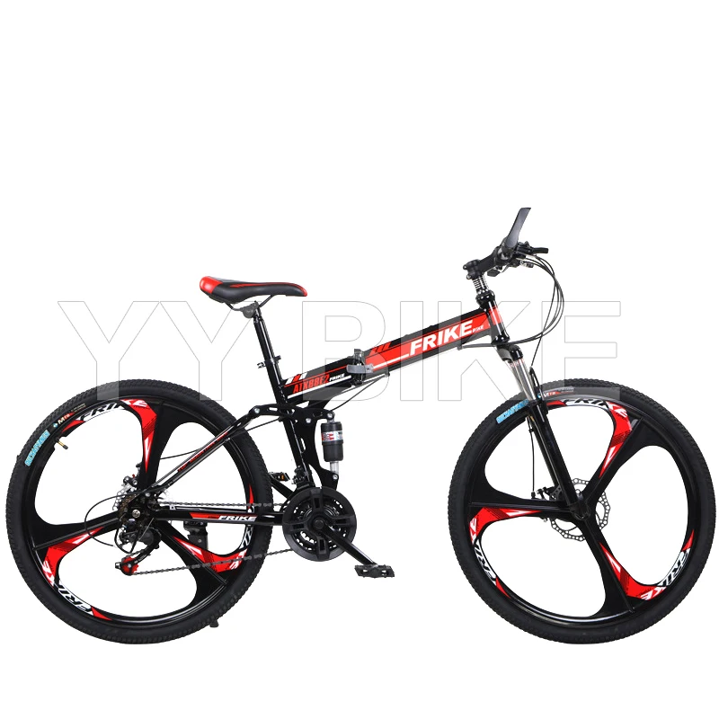 FRIKE ATX88E2 Foldable Adult Mountain 