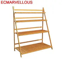 Madera Etagere Планте плантенстандарт гостиная Estanteria Para Plantas балкон стойки Dekoration Цветочная полка завод стенд