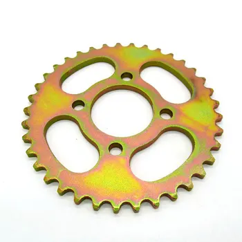 

420 37Tooth 48mm Rear Chain Sprocket for Chinese ATV Quad Pit Dirt Bike Buggy Go Kart Motorcycle Motor