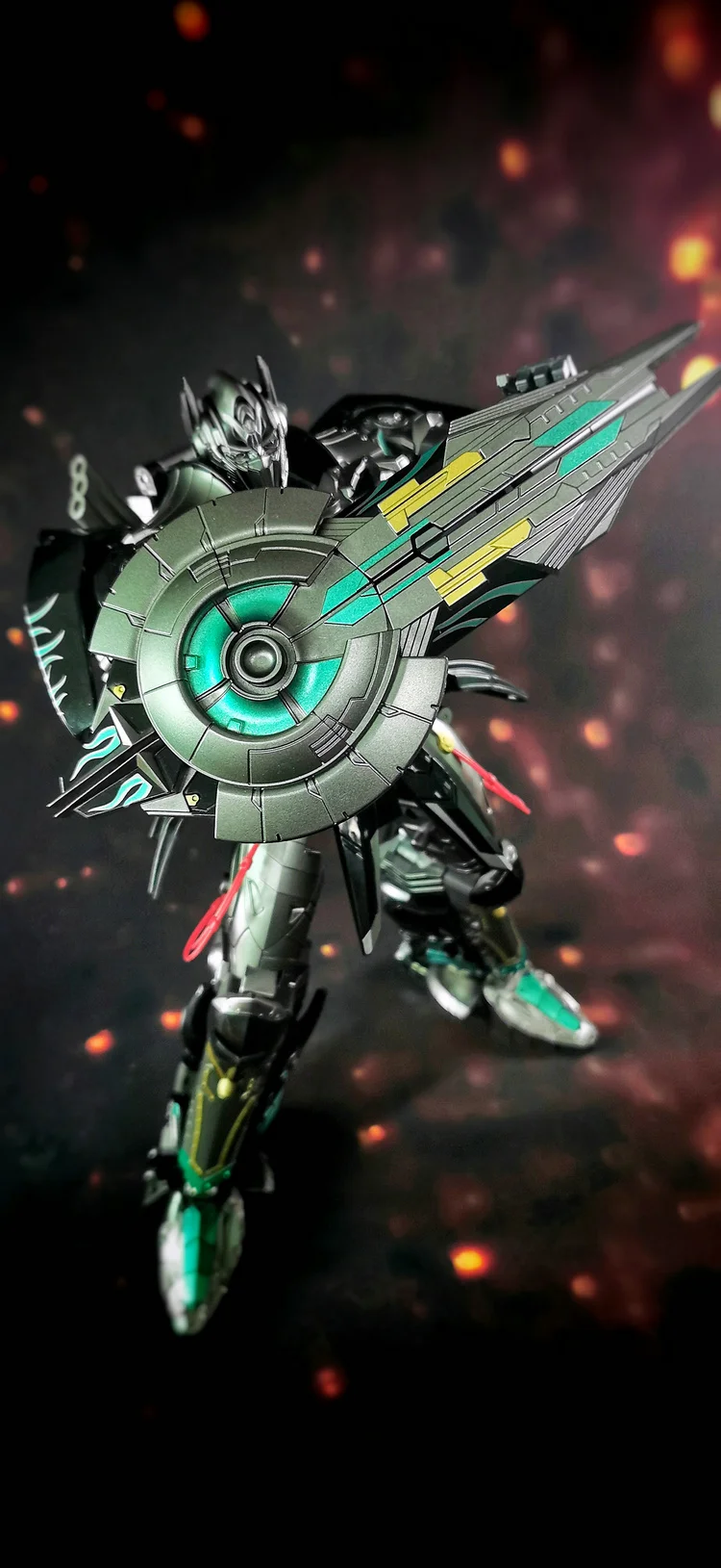 Уникальные игрушки трансформация UT R-02 R-02B R02 R-02V OP Commander MPM Рыцарь Воин фигурка Робот Игрушки