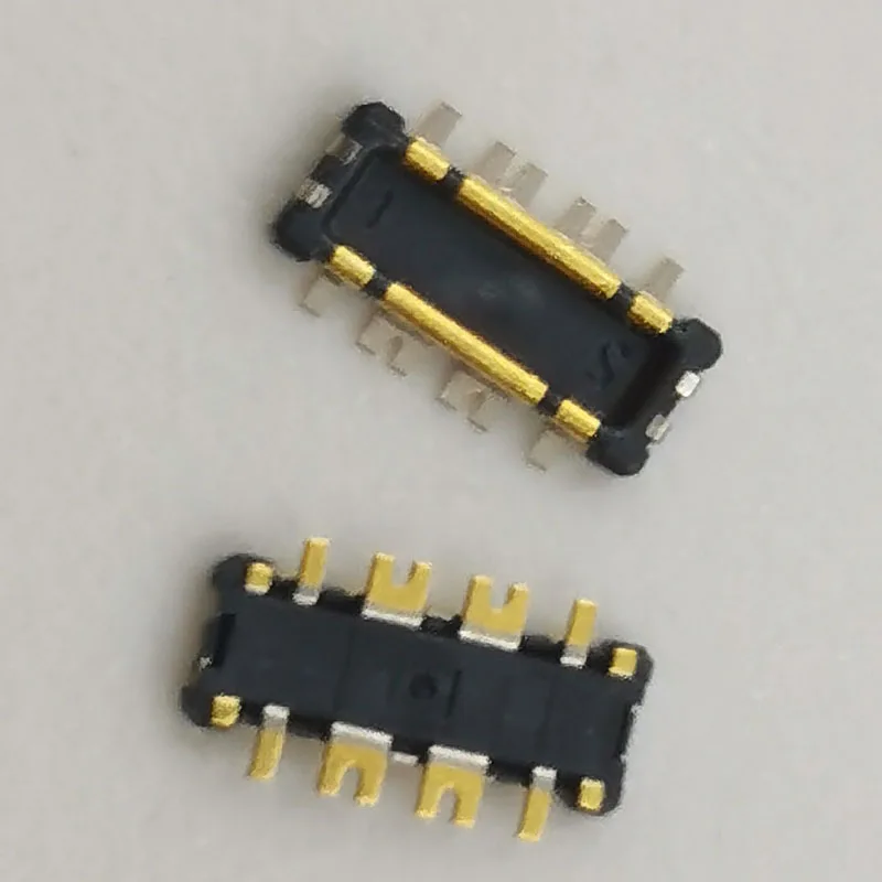 

2Pcs Battery Flex Clip Holder FPC Connector Plug On Board For Tecno Infinix Camon I4 11S CB7 ISky 3 KB3 17 CG6 CG6j 17P CG7 CG7N