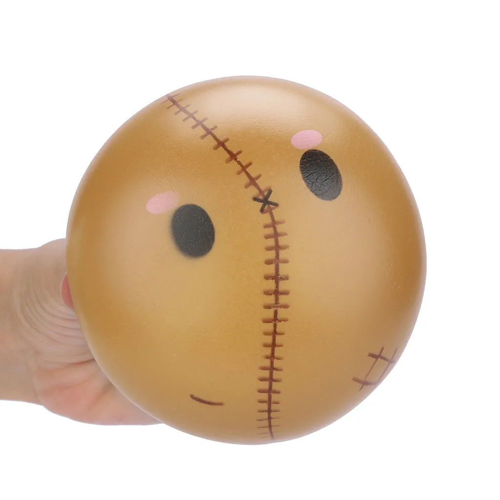 Antistress Bread Kids Toy Pressure relief ball Slow Rising Fun Toy   The Whole Person Squeezing Squeeze Kid Adult Toys Gift #A