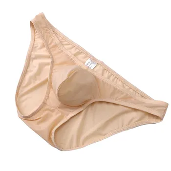 

Men's Sexy Low Rise Briefs Thong T-Back Bulge Pouch Breathable Panties Knickers Men's Briefs Sexy Slim Underwear
