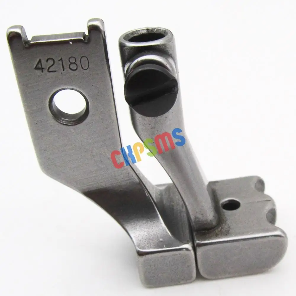 5MM Passt Für PFAFF 145 DOPPEL OUTSIDE TOE WELTING FÜSSE 3//16 /"