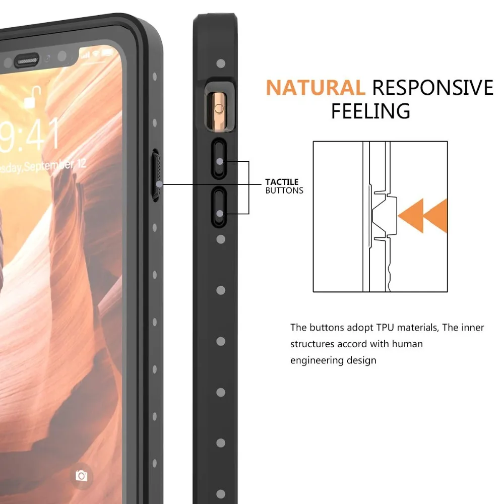 waterproof case for iphone 11 pro max (7)