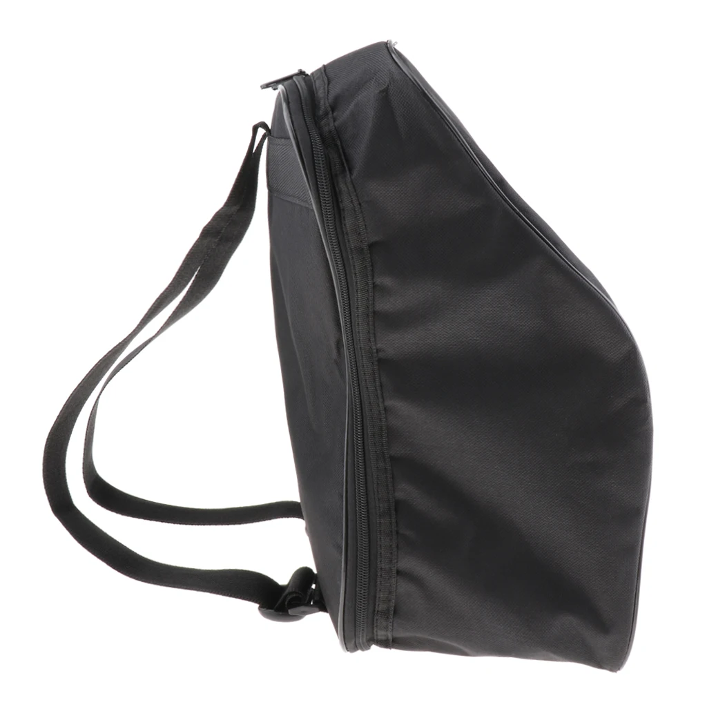Shockproof Shoulder Strap Accordion Case Storage Bag for 8 Bass Music Gift