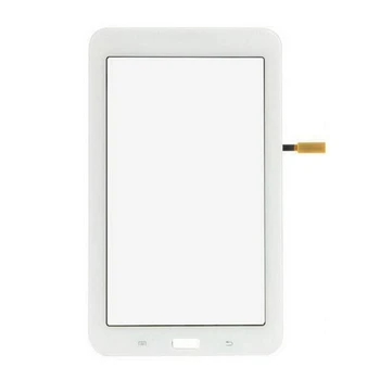 

Suitable for Samsung Tablet PC Tab 3 Lite 7.0 SM-T110 Touch-Screen Handwriting Screen External Screen White