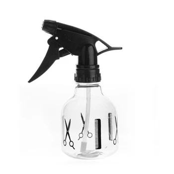 

Gardening Plastic Sprayer Bottle Transparent Makeup Hand Pressure Hair Salon Tool Bottle Home Garden Hand Tools Spray Bottle