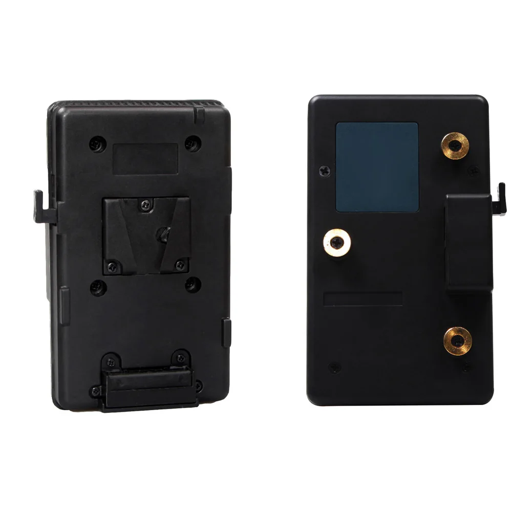 

Andoer Converter Plate Mount for V-Mount Battery to Anton Bauer Gold plate mount for Sony Battery to Camera A-GP-S