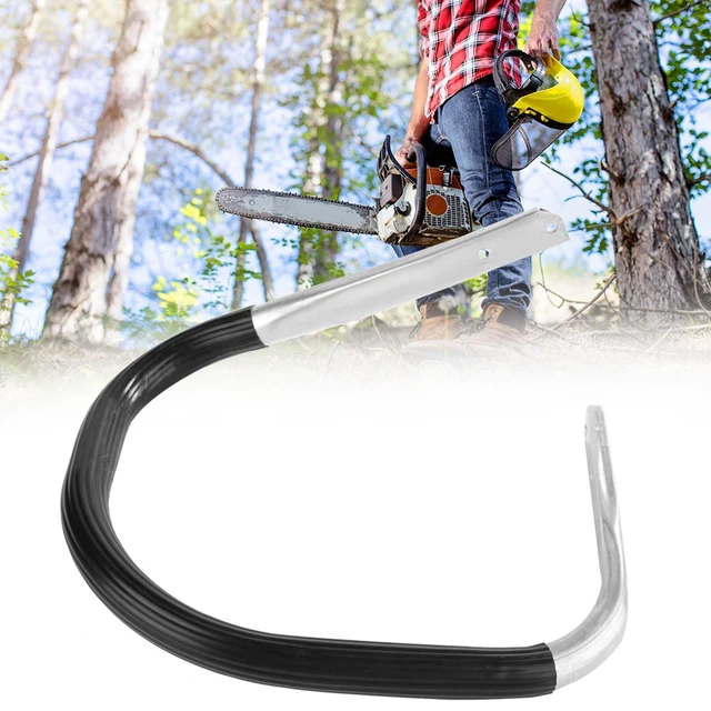 Fém Univerzális Láncfűrész Elülső Fogantyú Kormányrúd Fogantyúja A Husqvarna 272 268 266 61 Chainsaw Kormánykerék Alkatrészek