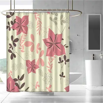 

Professional Shower Curtain Decorative Bathroom Curtains