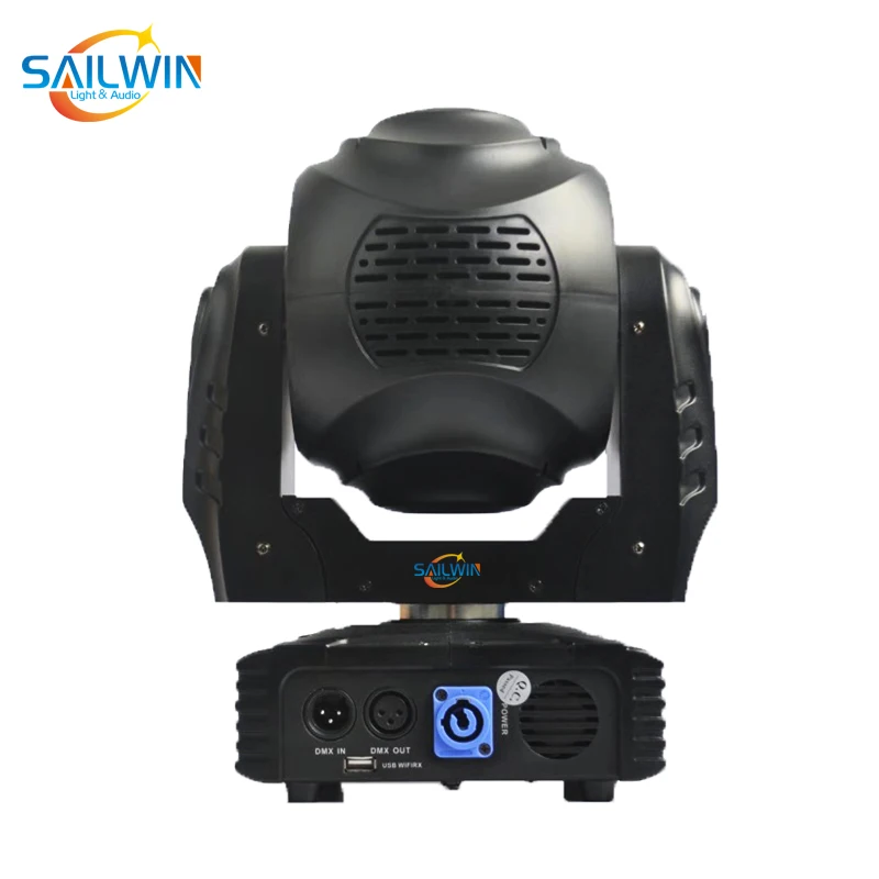 Новинка 3*40 Вт RGBW MINI BEE EYE K10 LED Moving Head Light DJ сценическое освещение для мероприятий