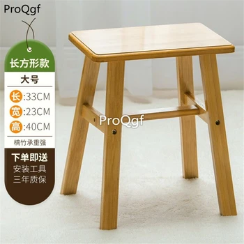 

Ngryise 1Pcs A Set big size three shape choice wood stool