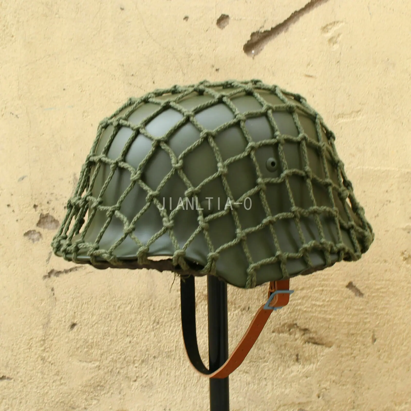 Tomwang201. WW2 немецкая армия ELITE WH армейский солдат M35 mняет Стальной шлем зеленый с