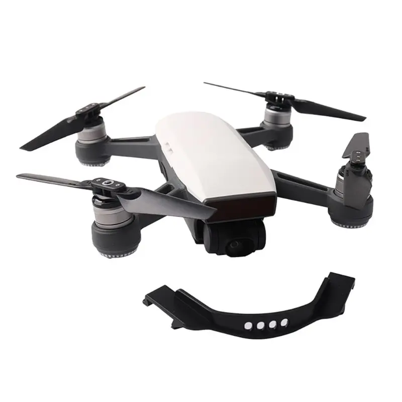 

Buckle Battery Safety Anti-Loose Anti-Shedding Sleeve Lock Clip Frame Fixed Holder Protector Portable for DJI Spark Drone DXAC