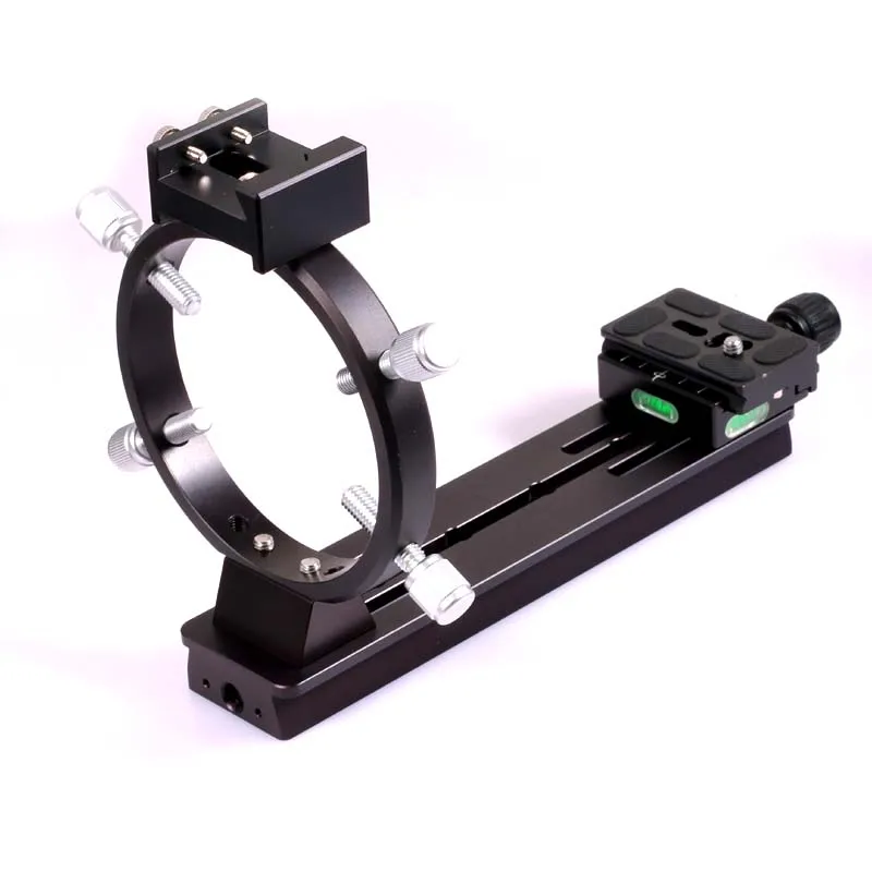 HERCULES S8271 Camera Lens holder 21CM Dovetail Plate with 34MM Vixen