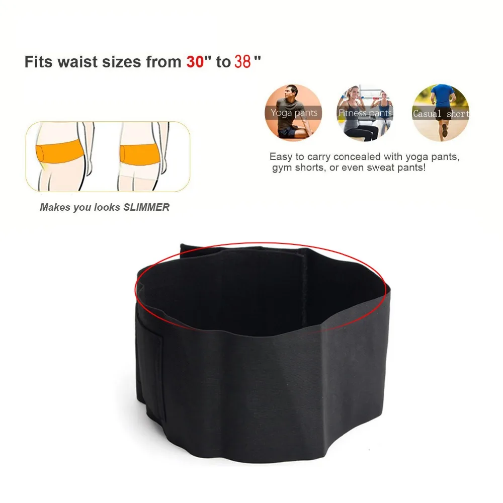 belly band holster