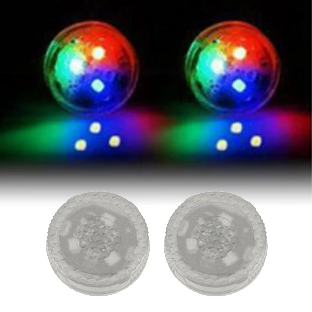 Светодиодный светильник для автомобильной двери Предупреждение шт.|Передние