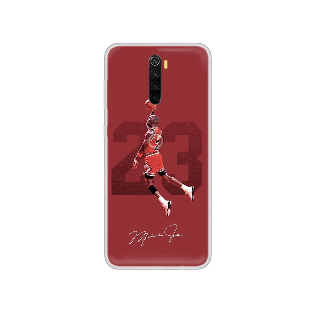 Michael basketball Jordan pretty prime Transparent Phone Case cover For XIAOMI Redmi Note 3 4 5 6 7 8 9 9s Pro max 8T 4X Michael basketball Jordan pretty prime Transparent Phone Case cover For XIAOMI Redmi Note 3 4 5 6 7 8 9 9s Pro max 8T 4X