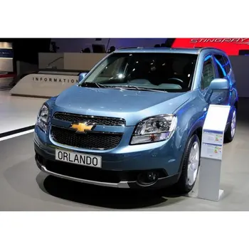 

Fog lamps lights For Chevrolet ORLANDO J309 Real Cre-e Chip front tear turn light stop brake Lamp Canbus 2pc