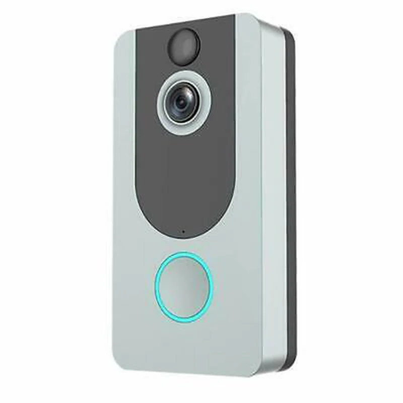 

Remote Doorbell Intercom Home Safety Alarm Wireless Household Security Easy Installation Wall Mounted Hardware Locks